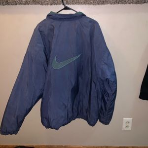 NIKE puffer jacket